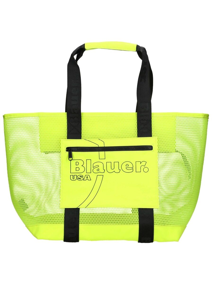 

Сумка-шоппер Blauer.USA, желтый