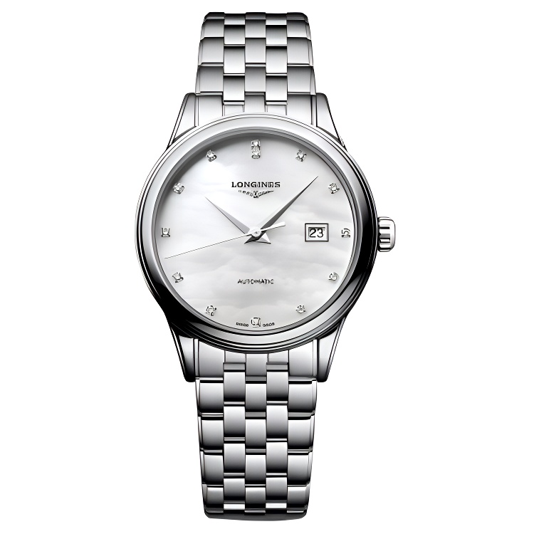 

Женские часы из коллекции Military Flag LONGINES