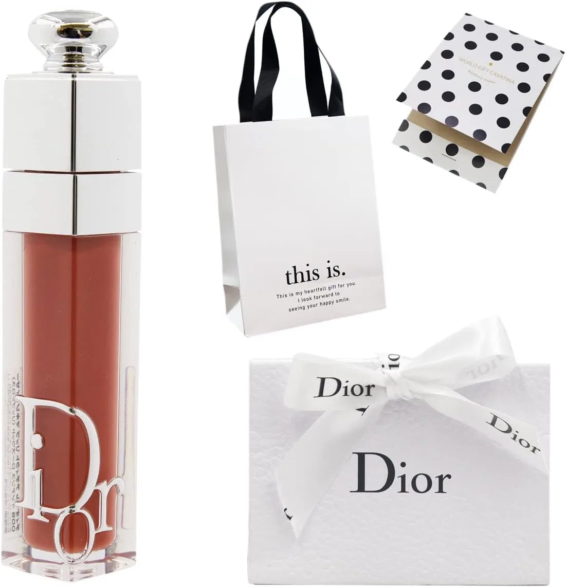 Блеск для губ Dior Lip Maximizer, оттенок 009-Intense Rosewood