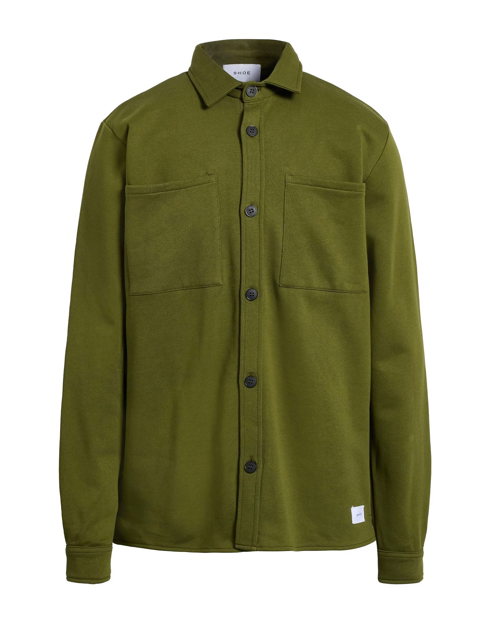 

Рубашка Shoe, зеленый