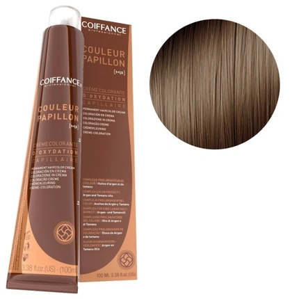 

Краска для волос C.Papillon 8.0 Blond Clair - 100 мл Coiffance