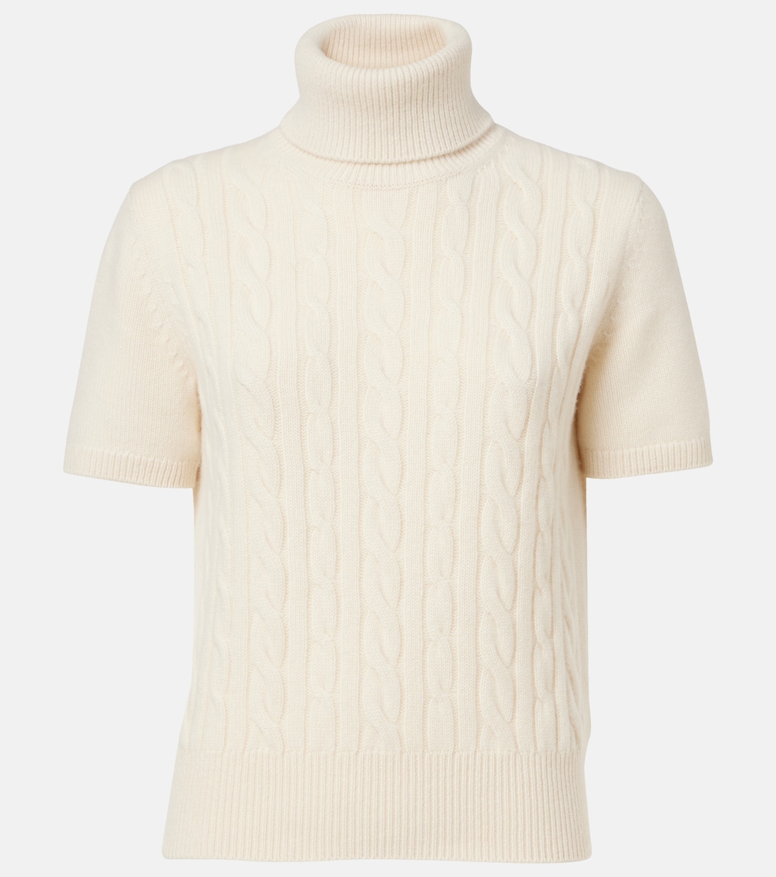 

Водолазка Jubilee с косичной вязкой Loro Piana, Pure Jubilee