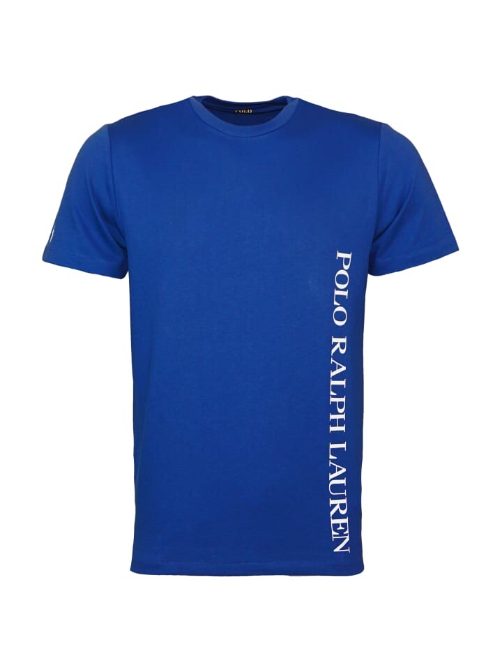 

Ночная рубашка Ralph Lauren Pyjamashirt, синий
