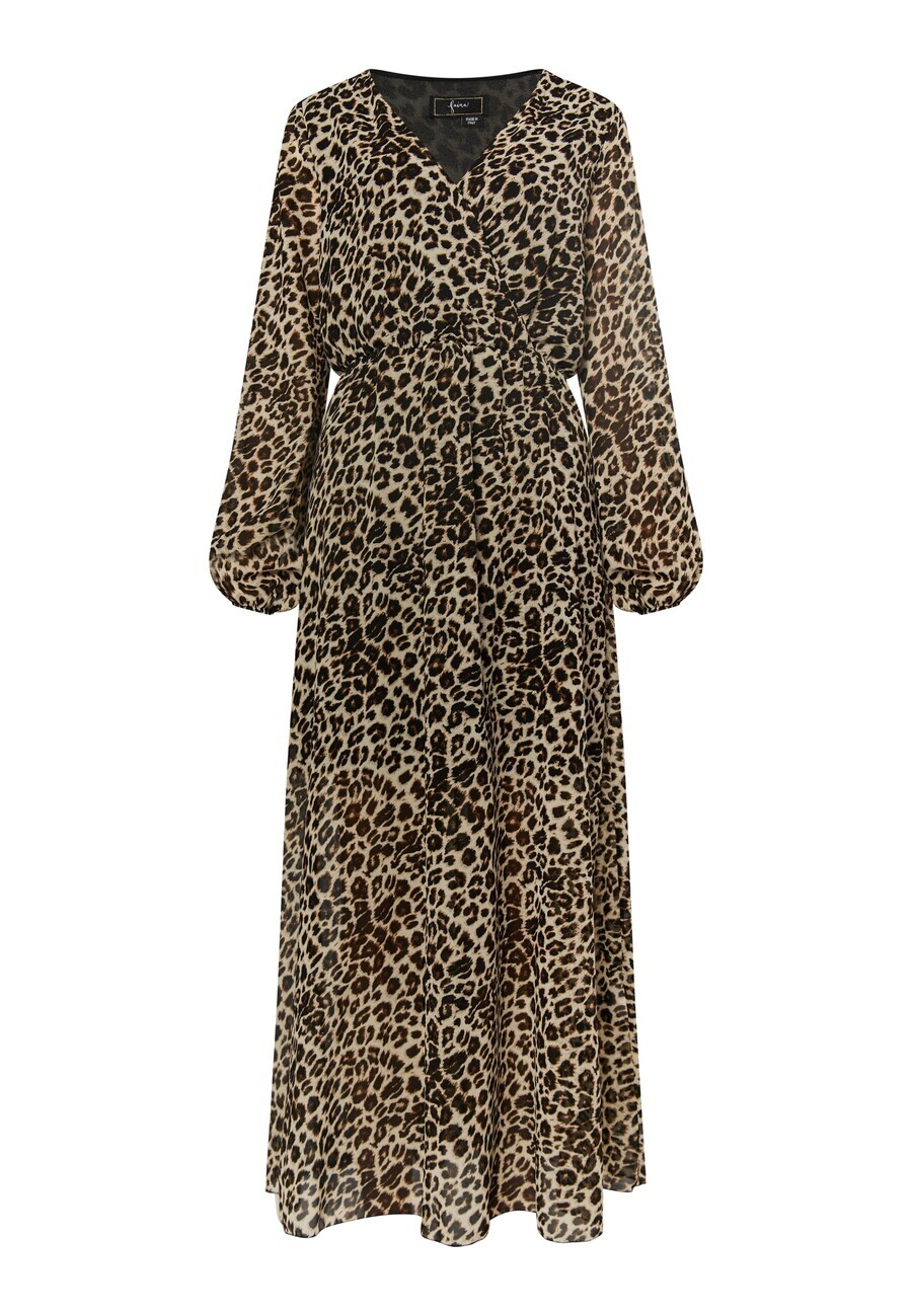 

Платье faina Dress, коричневый