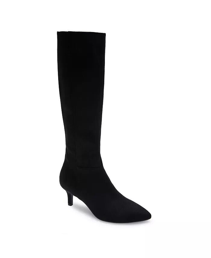 Женские высокие сапоги Epic Kitten Heel Aerosoles, черный