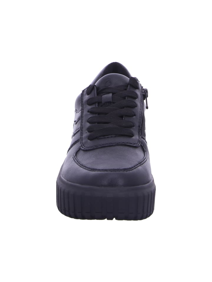 Элегантные туфли на шнуровке Jana Shoes, черный — фото 4