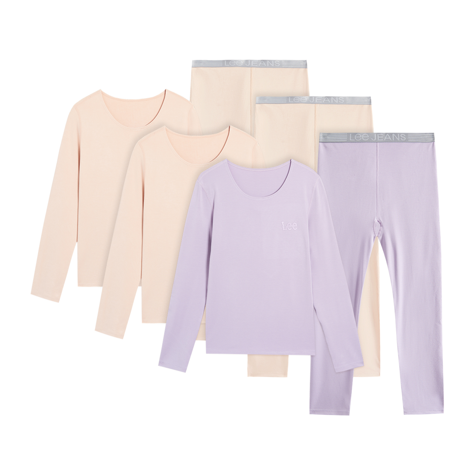 

Lee Sunset 1.0 термобелье для женщин 3 комплекта