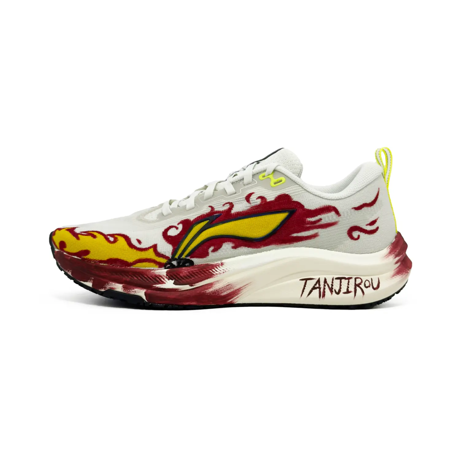 

Мужские кроссовки LiNing Red Hare 8 с износостойкой амортизацией и низким верхом для бега и соревнований