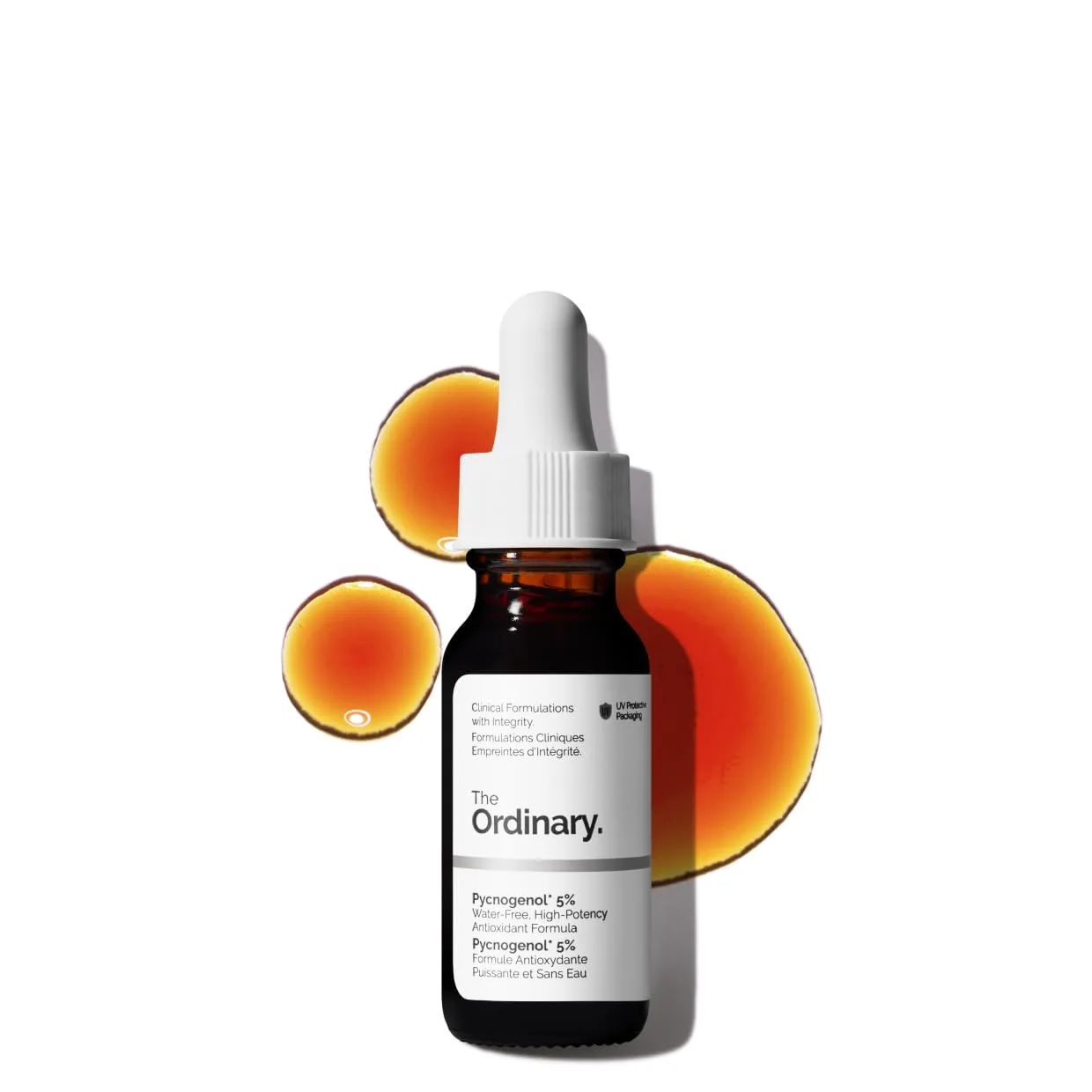 Сыворотка The Ordinary — Пикногенол %, богатый антиоксидантами растительный экстракт для защиты окружающей среды, 240 мл