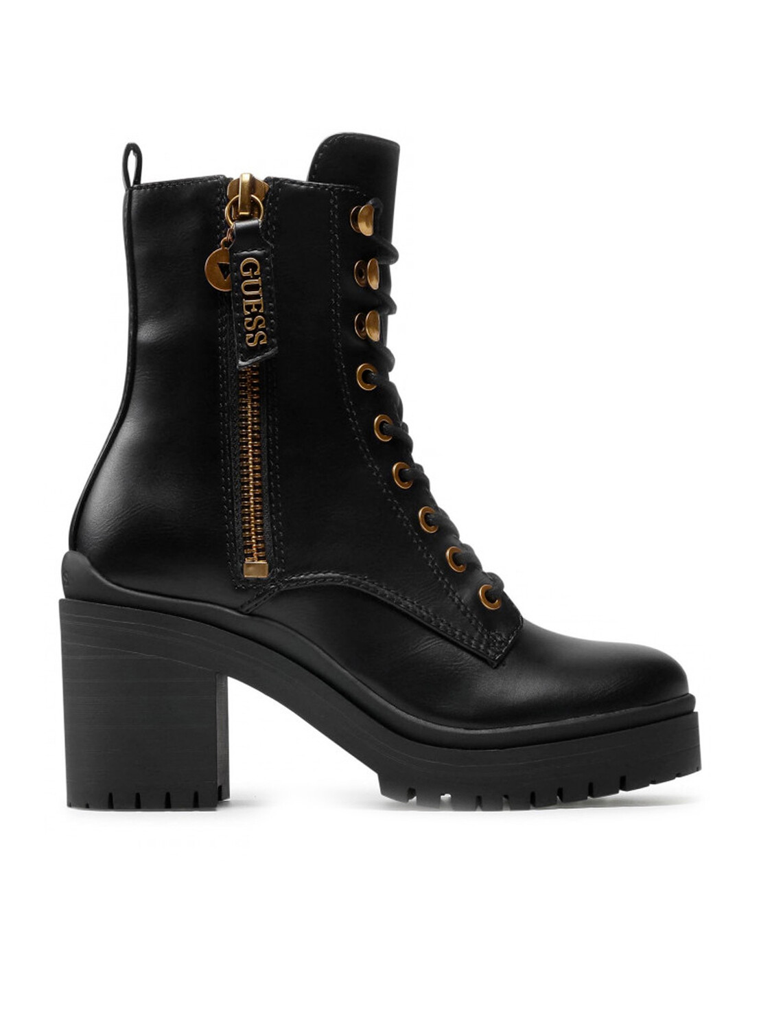 

Ботинки stivaletti cabra2 Guess, черный