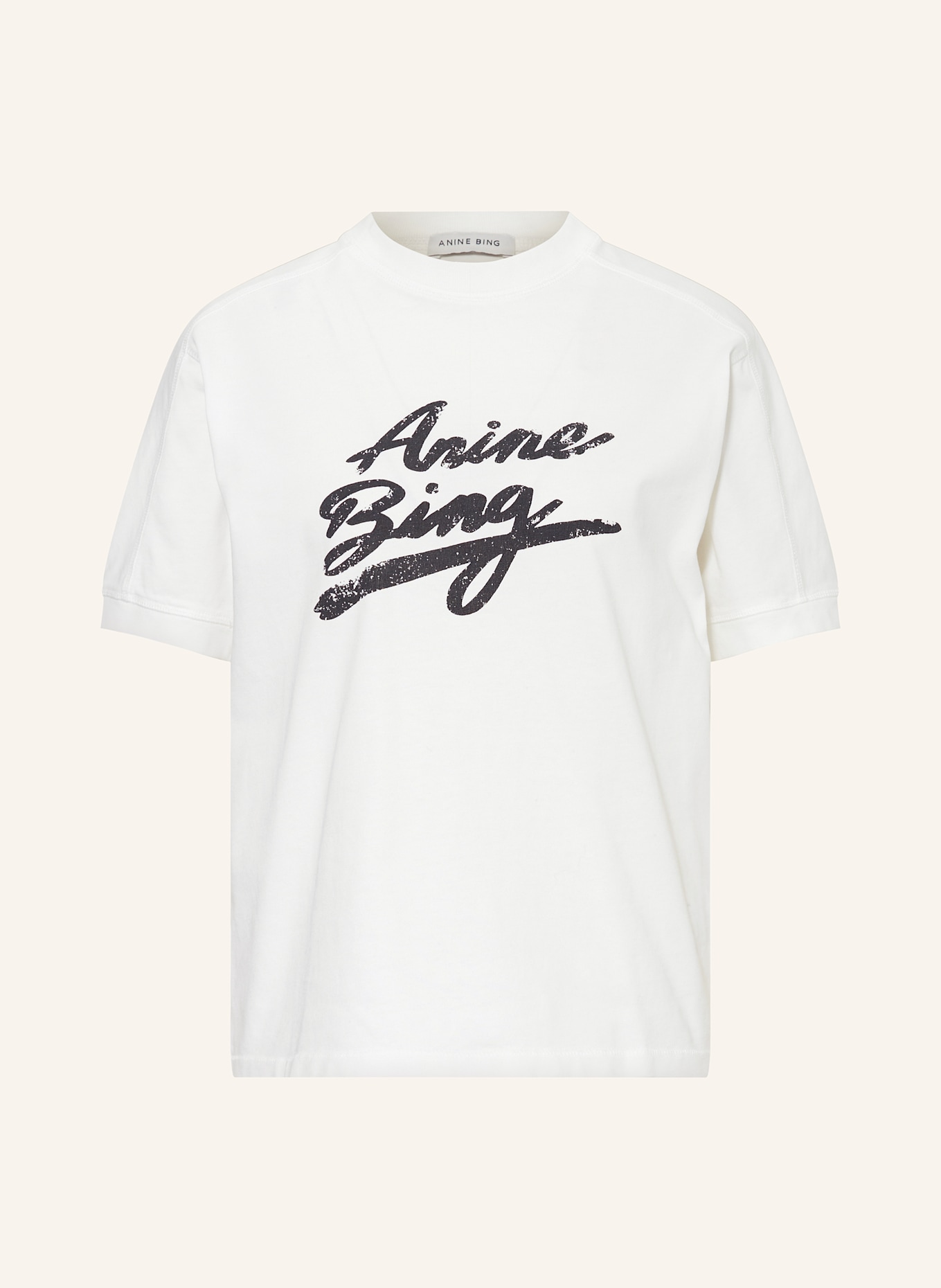 

Футболка Джейлин Anine Bing, мультиколор