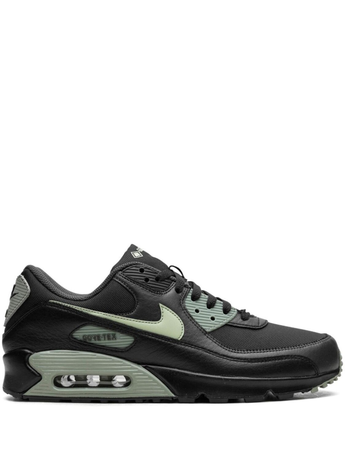 

Nike кроссовки Air Max 90 Gore-Tex Black / Honeydew, черный, Черный;серый, Nike кроссовки Air Max 90 Gore-Tex Black / Honeydew, черный
