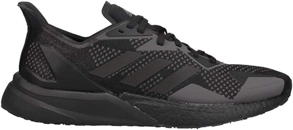 Мужские кроссовки для бега adidas Mens-X9000l3, черный/серый — фото 2