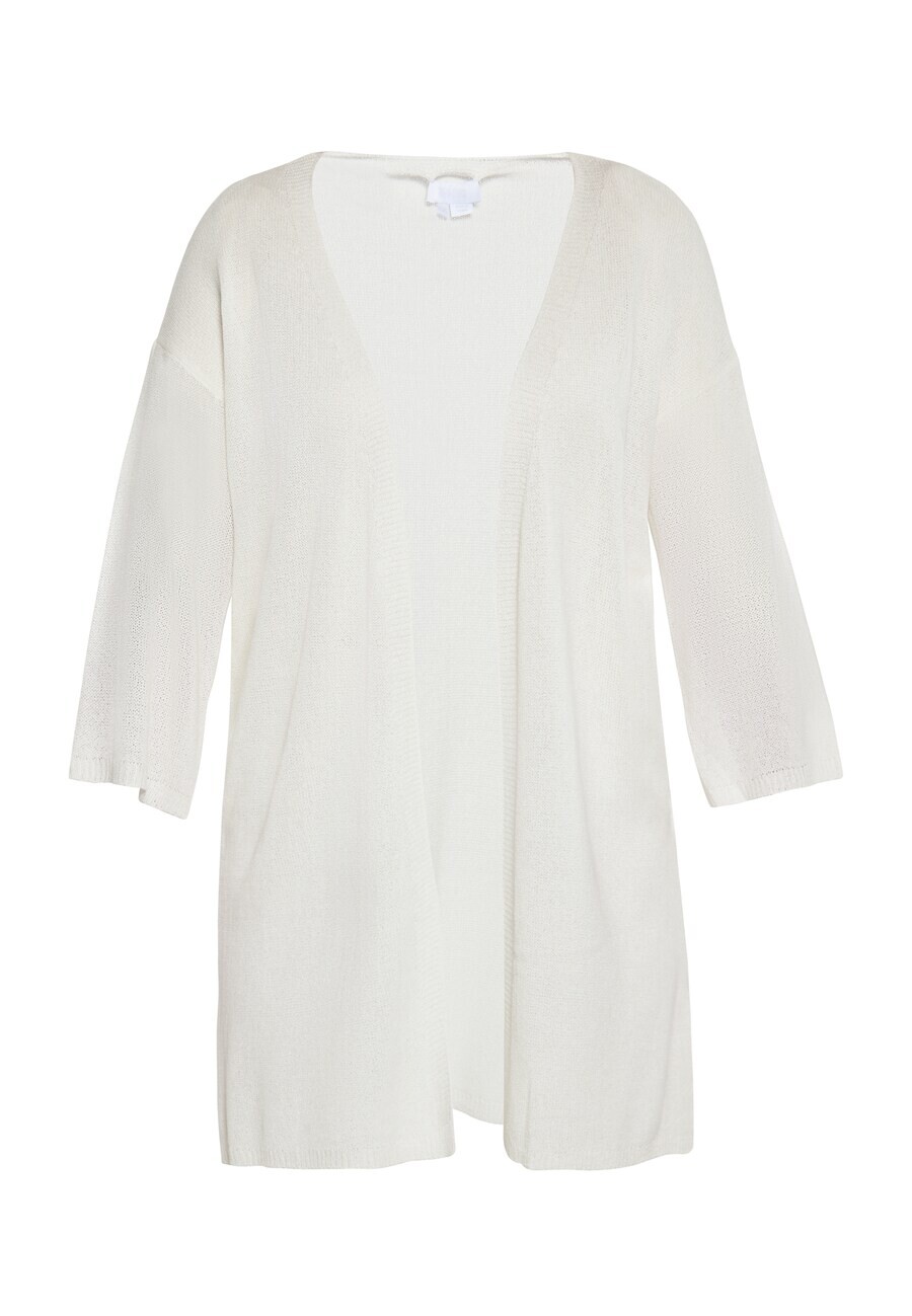 

Вязаный кардиган usha WHITE LABEL Knit Cardigan, белый