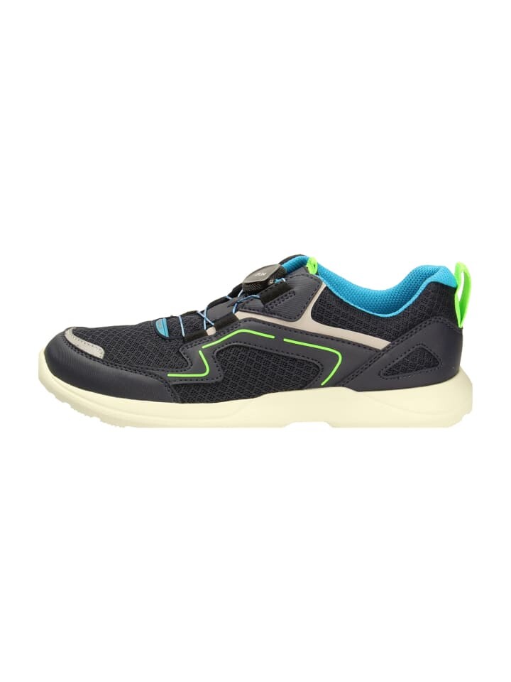 

Кроссовки на шнуровке superfit Sneaker Low, синий