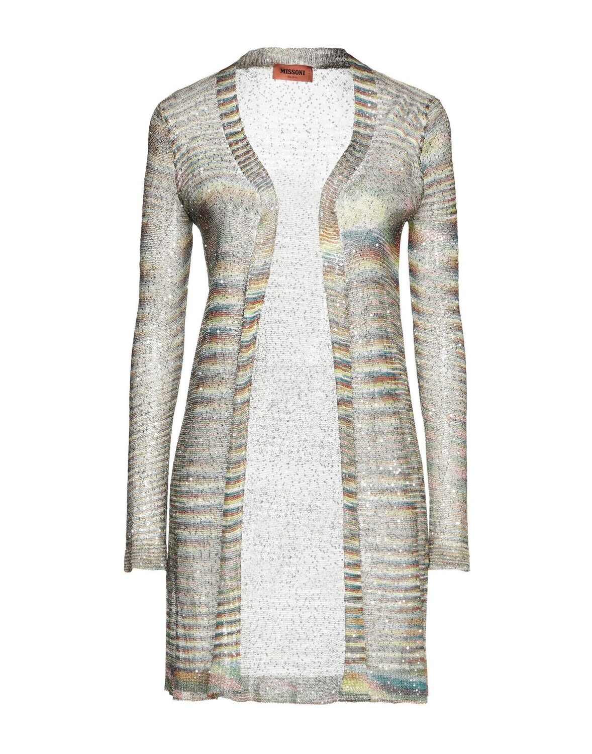 

Кардиган Missoni, зеленый