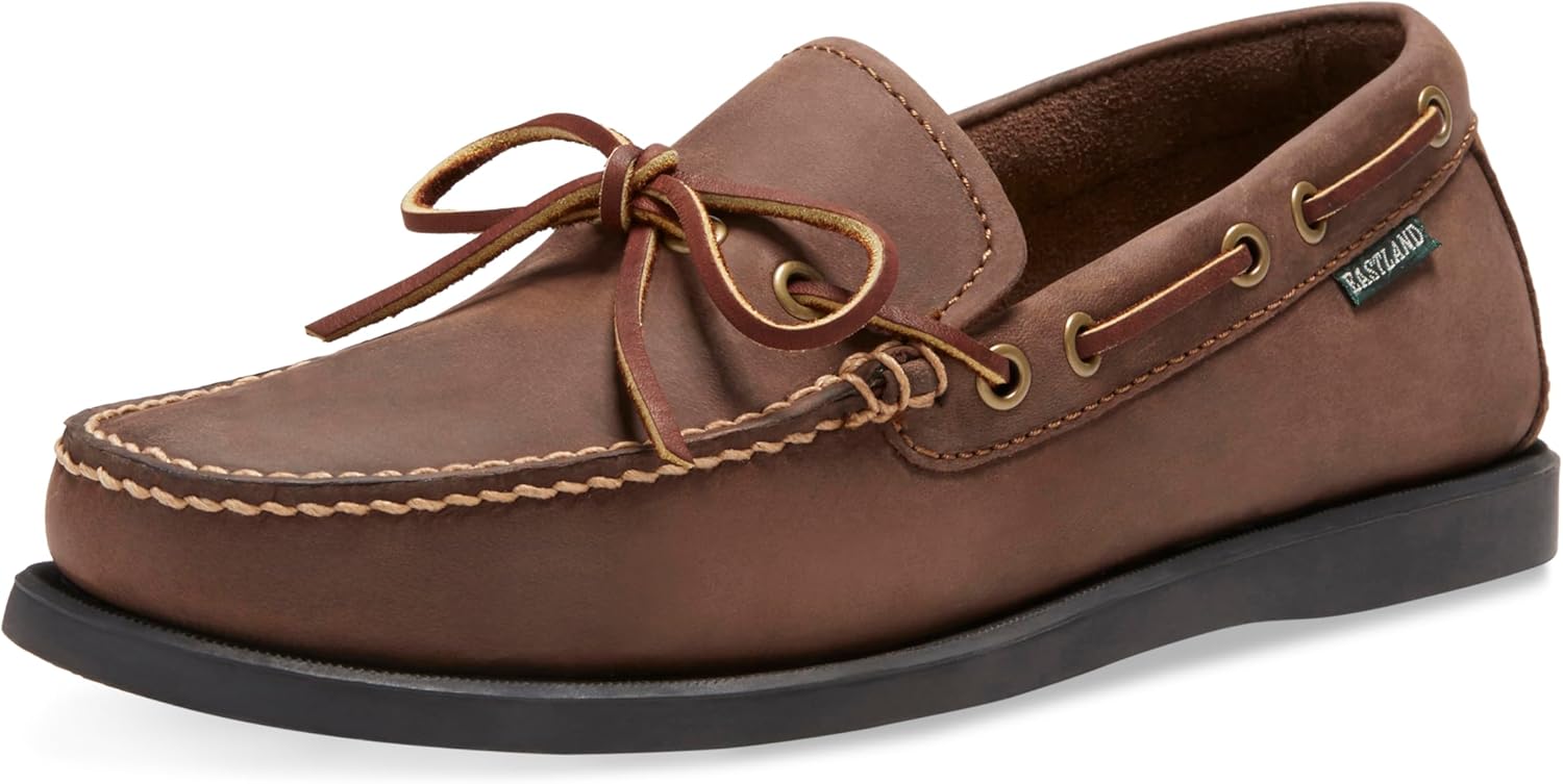 

Мужские туфли Eastland Yarmouth, Bomber Brown