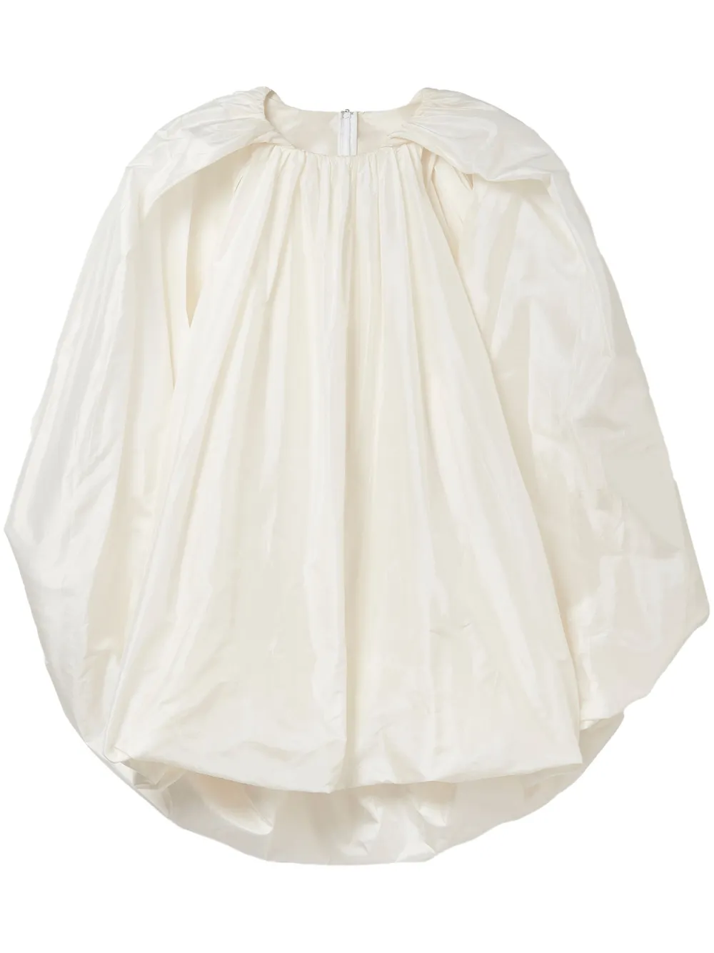 

Платье мини Bubble с кейпом STELLA MCCARTNEY, белый