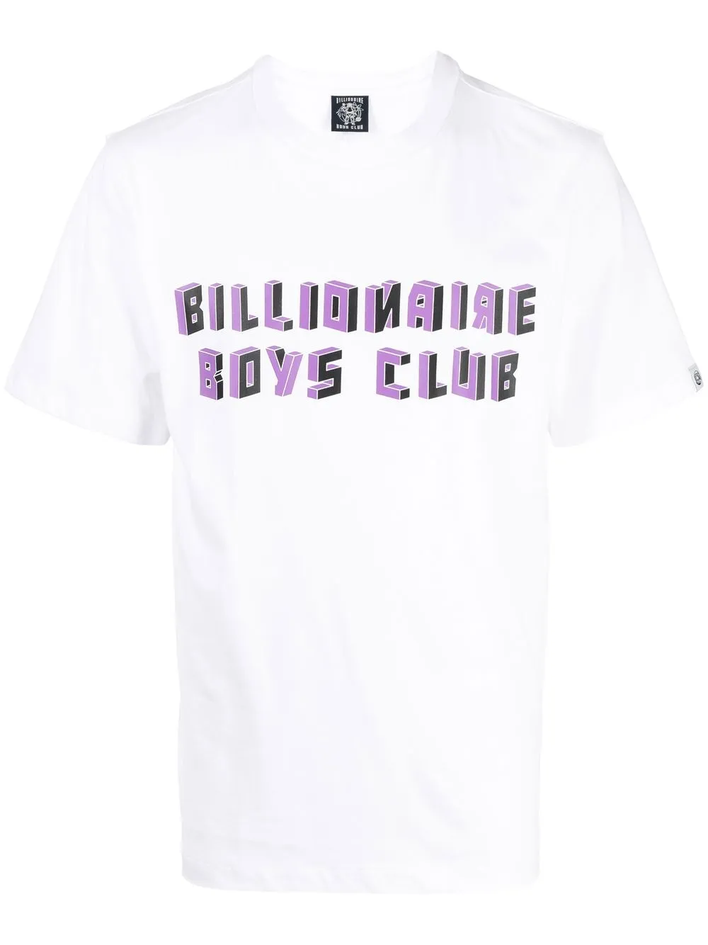 

Футболка с логотипом Billionaire Boys Club, белый
