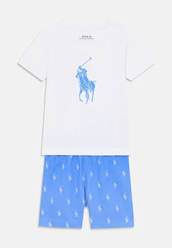 Футболка и пижама Polo Ralph Lauren, Harbor Island Blue
