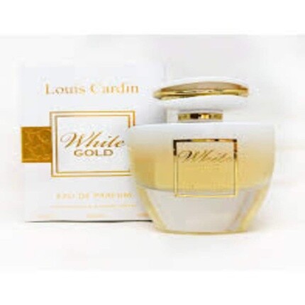 

Женская парфюмерная вода White Gold 100 мл, Louis Cardin
