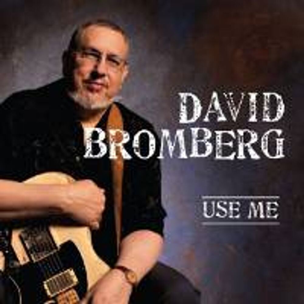 

Диск CD Use Me - David Bromberg
