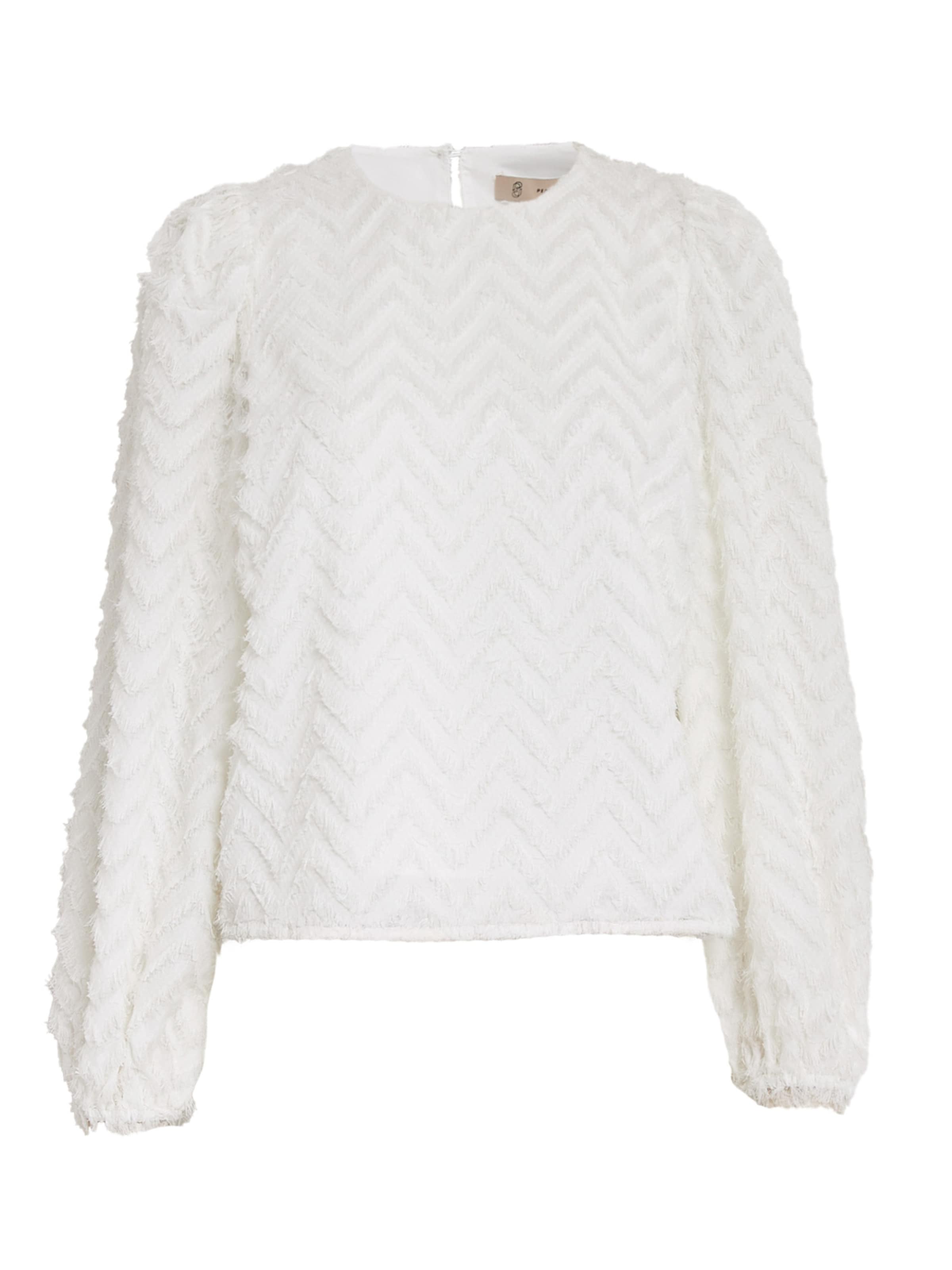 

Peppercorn Топ 'PCMonica Blouse' в белом цвете