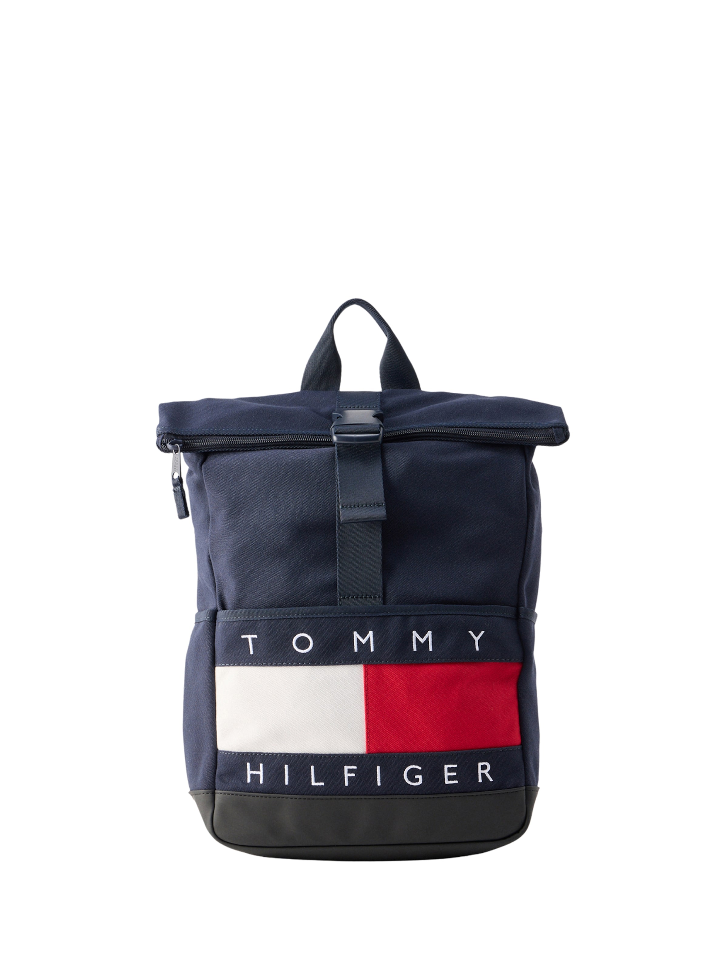

TOMMY HILFIGER Рюкзак 'Heritage' в цвете Marine Blue