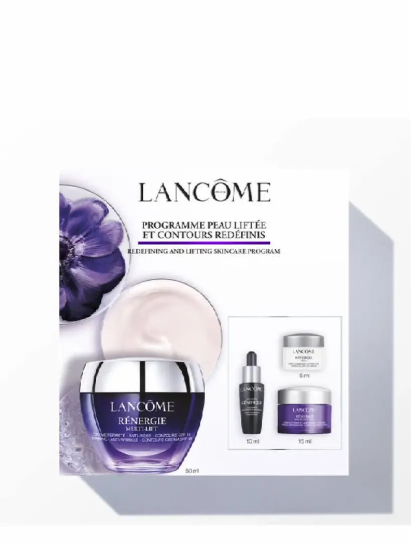 

Набор Renergie Routine Lancome
