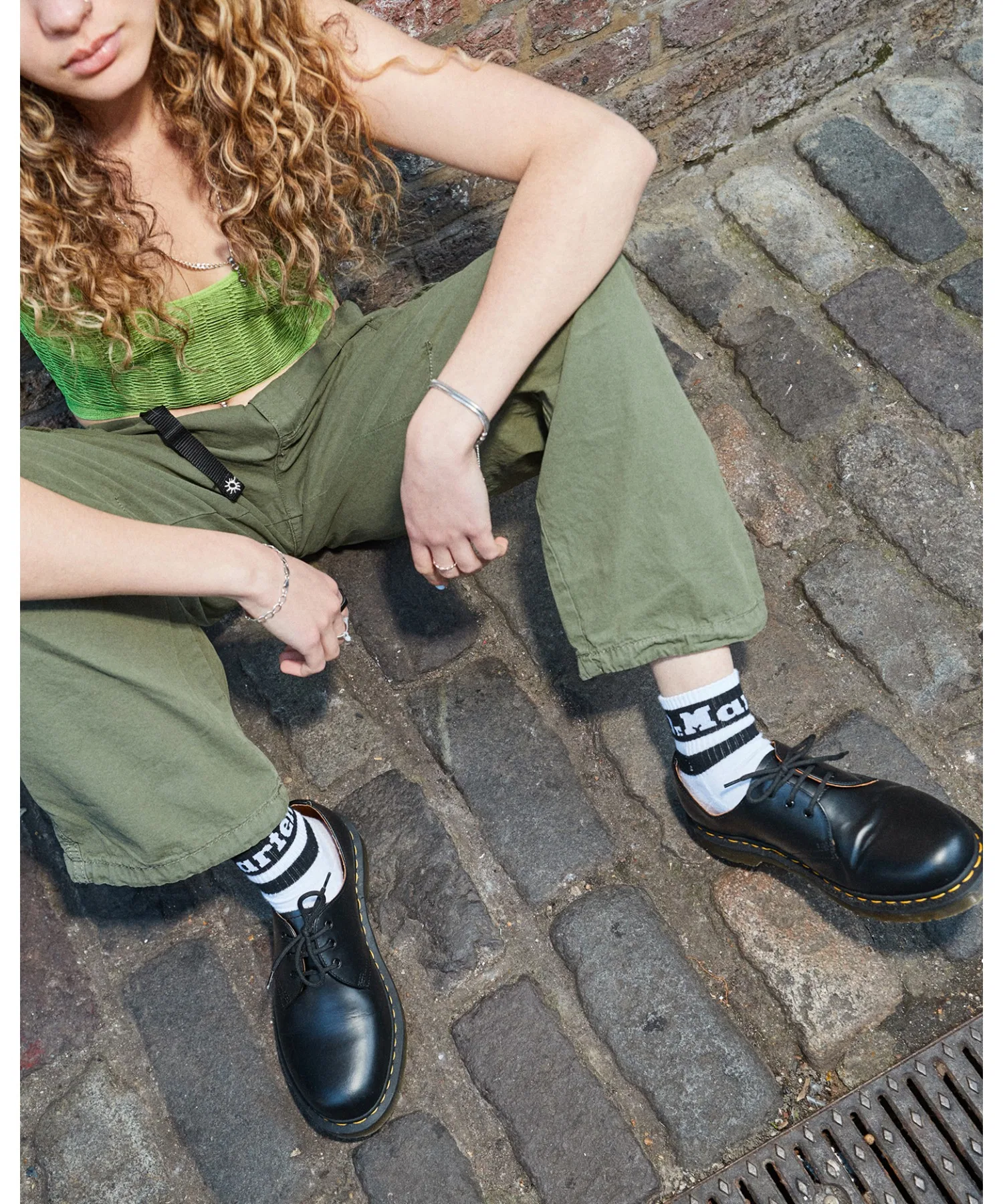 Мужские туфли Dr. Martens 1461 3-hole — фото 2