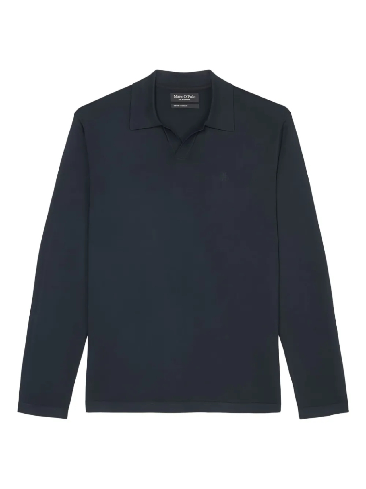 

Marc O'Polo топ с длинными рукавами, синий