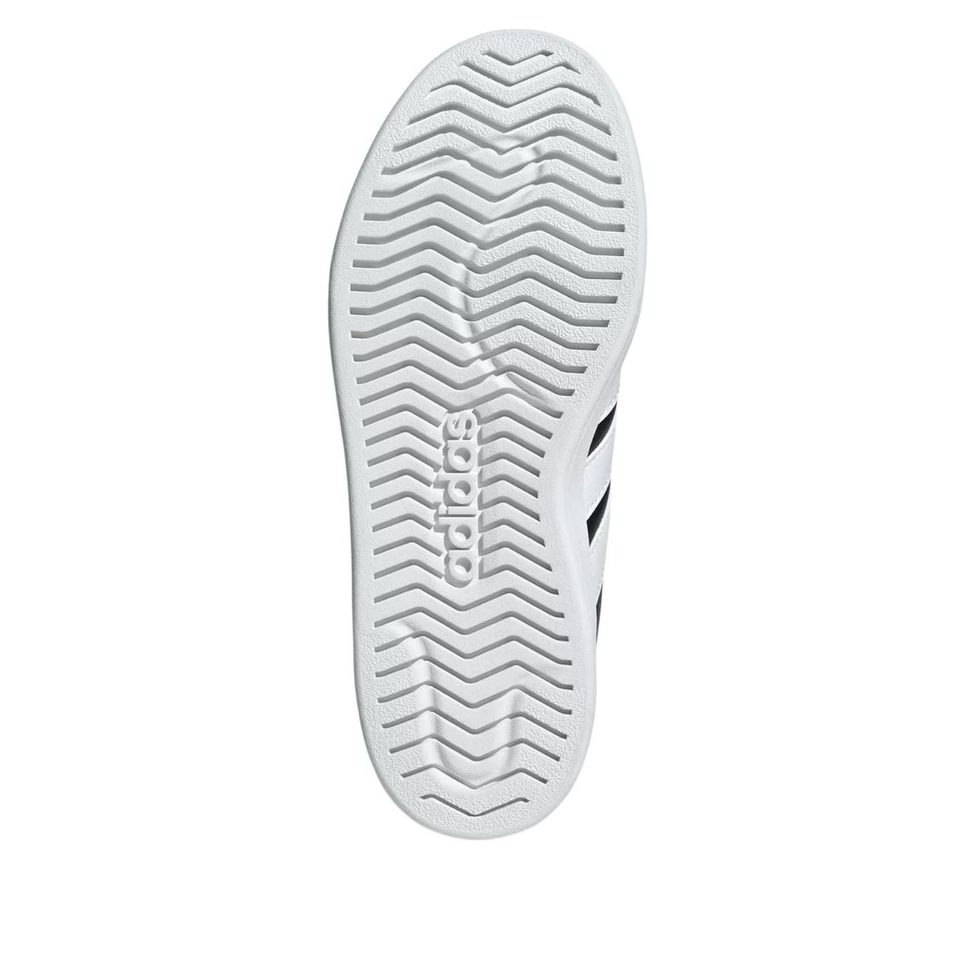 (GS) Adidas Streettalk 'Black White' — фото 3