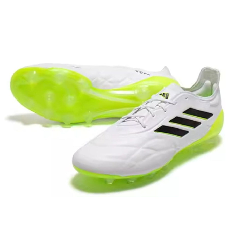 

Кроссовки adidas COPA PURE. 1 'White Green Black', белый