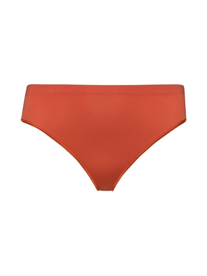 

Трусы Hanro Midi Slip Touch Feeling, цвет ripe apple