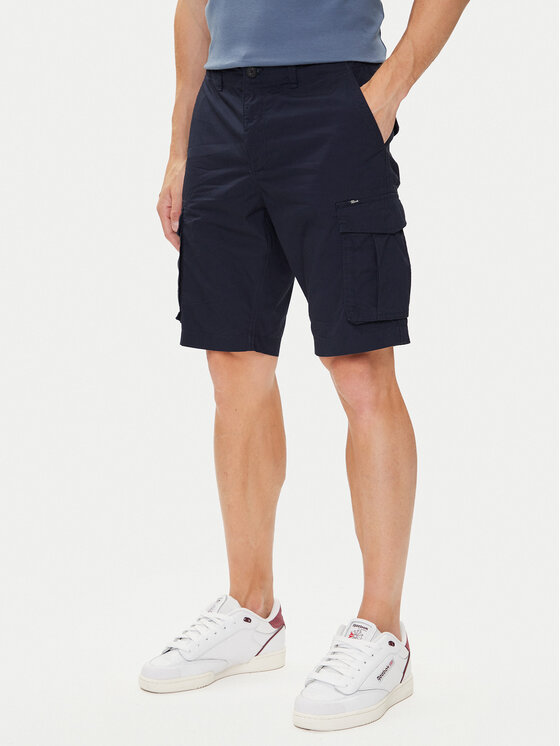 

Шорты из ткани cargo fit M-1050-SHO600 Petrol Industries, синий