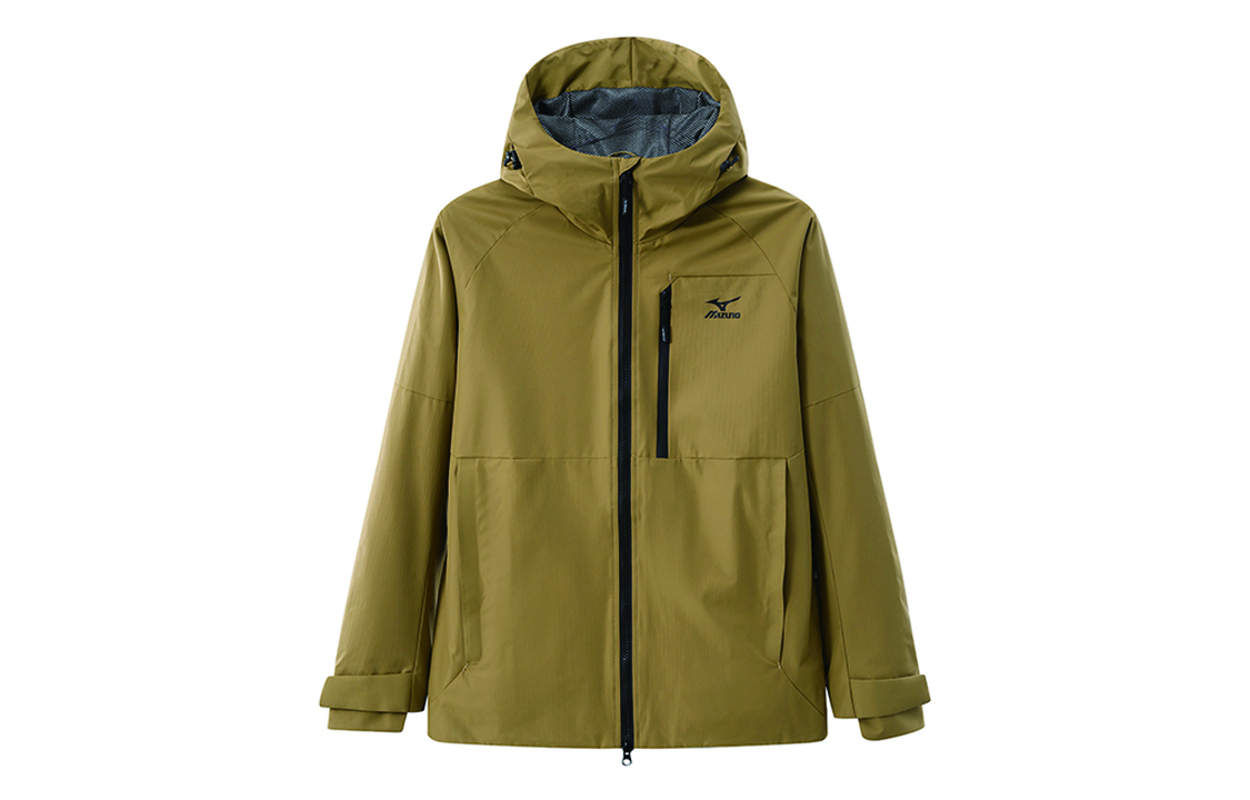 

Mizuno Куртка Unisex, Dark Camel