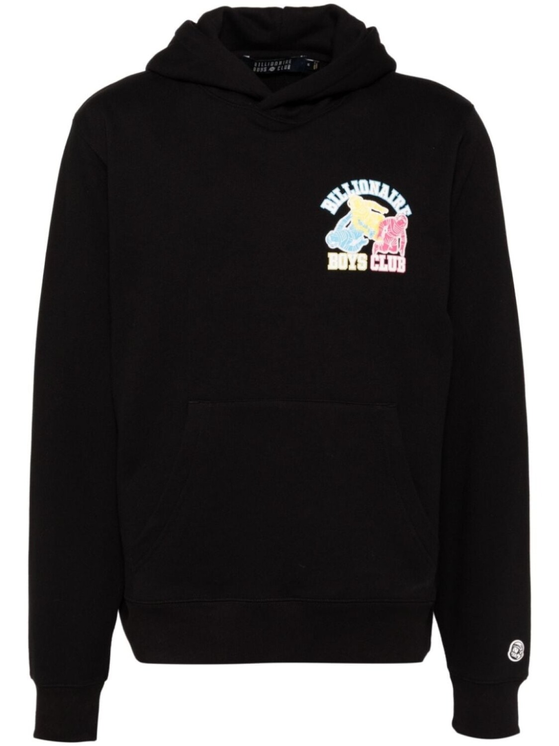 

Толстовка с капюшоном Heart & Mind Popover Billionaire Boys Club, черный