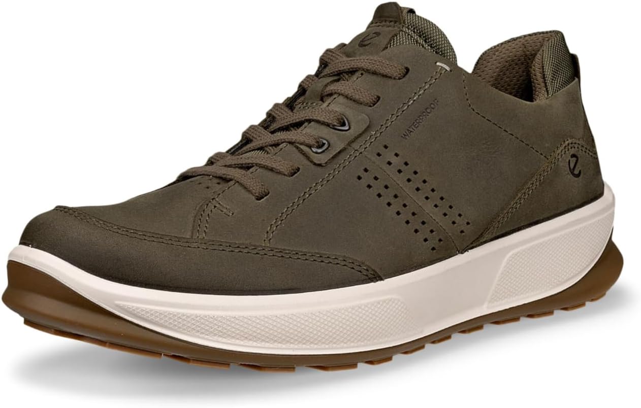 

Мужские водонепроницаемые оксфорды ECCO Byway, Tarmac/Tarmac Nubuck