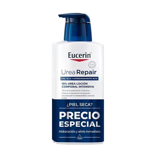 Лосьон Eucerin — Duplo с мочевиной % 1 единица