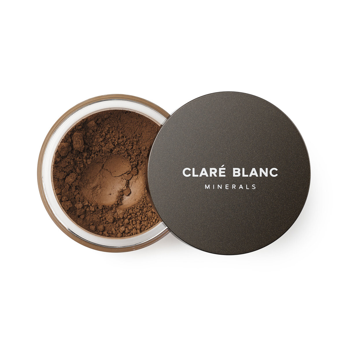 

Clare Blanc, тени для бровей Dark Brown 802, 1,5 г