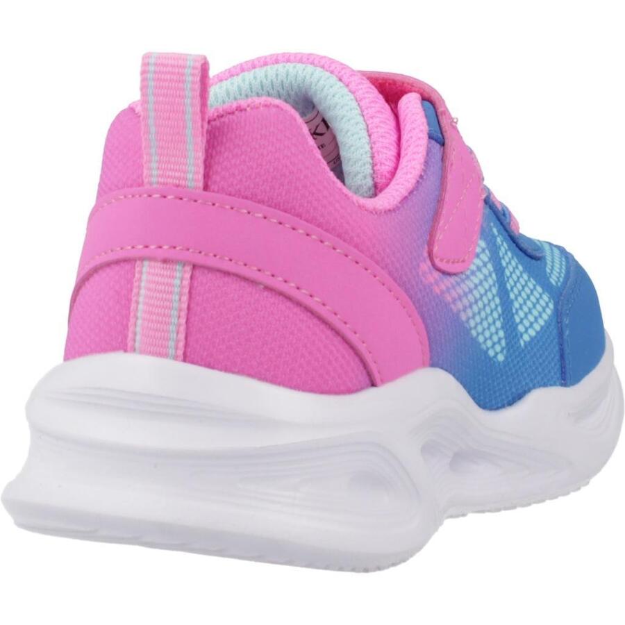 Кроссовки Skechers модель Ombre Deluxe цвет синий — фото 3