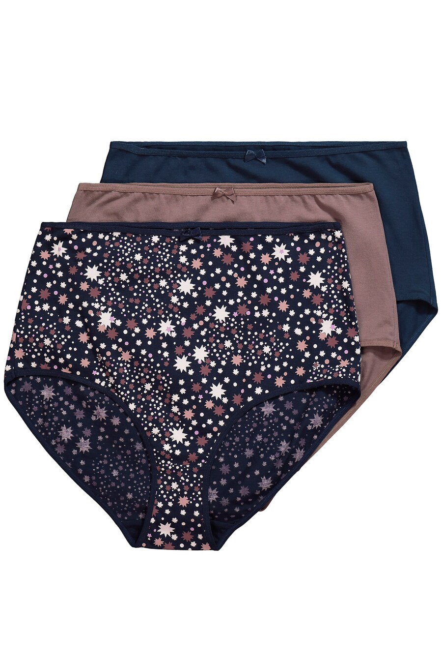 

Трусики Ulla Popken, разноцветный