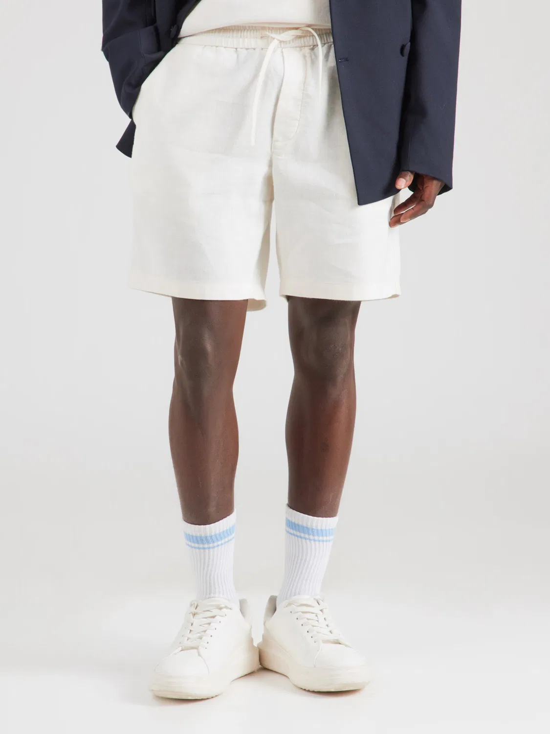 Свободные брюки 'DOVER 8' Tommy Hilfiger, White — фото 2