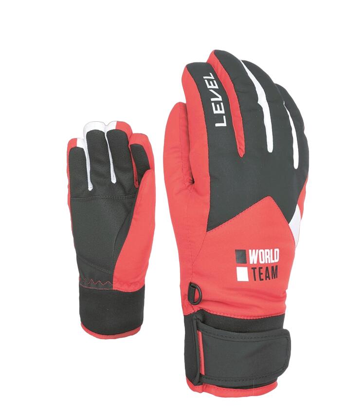 

Детские горнолыжные перчатки Level Team