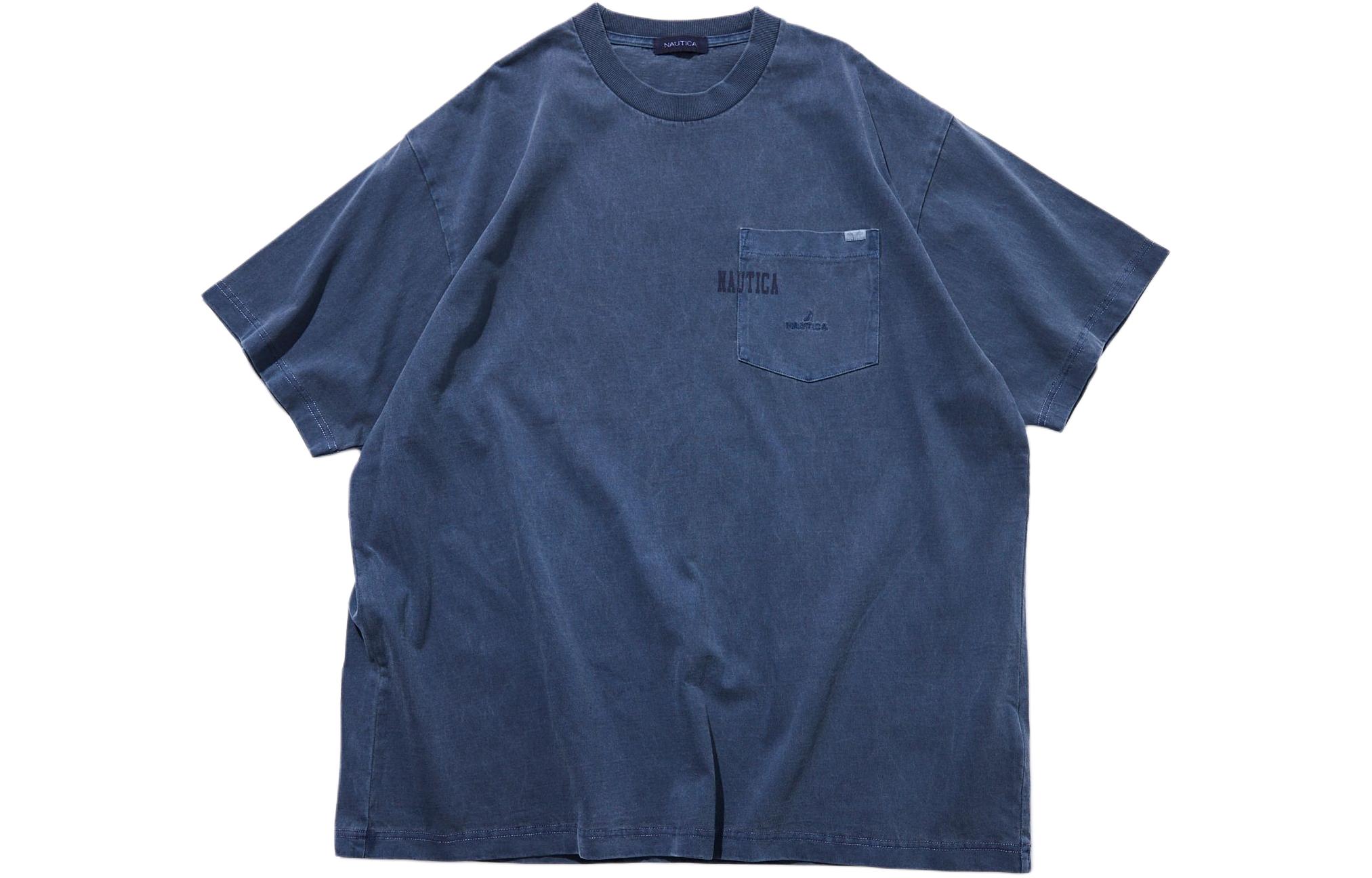 

Футболка мужская NAUTICA, синий