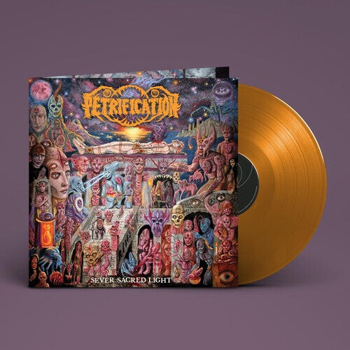 

Виниловая пластинка Petrification: Sever Sacred Light