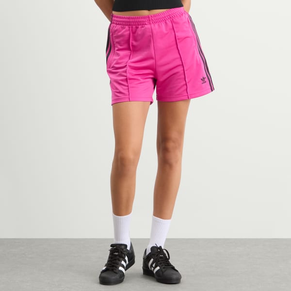 Шорты Firebird Adidas, розовый — фото 2