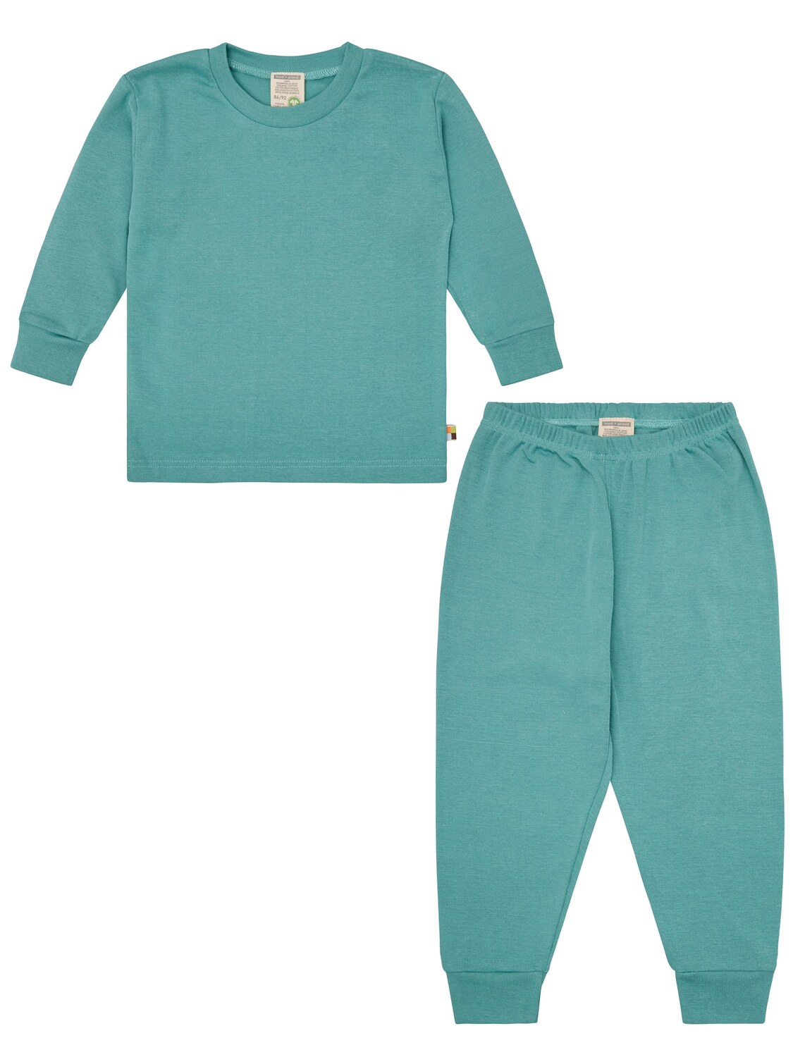 

Loud + proud Пижама в изумрудном цвете