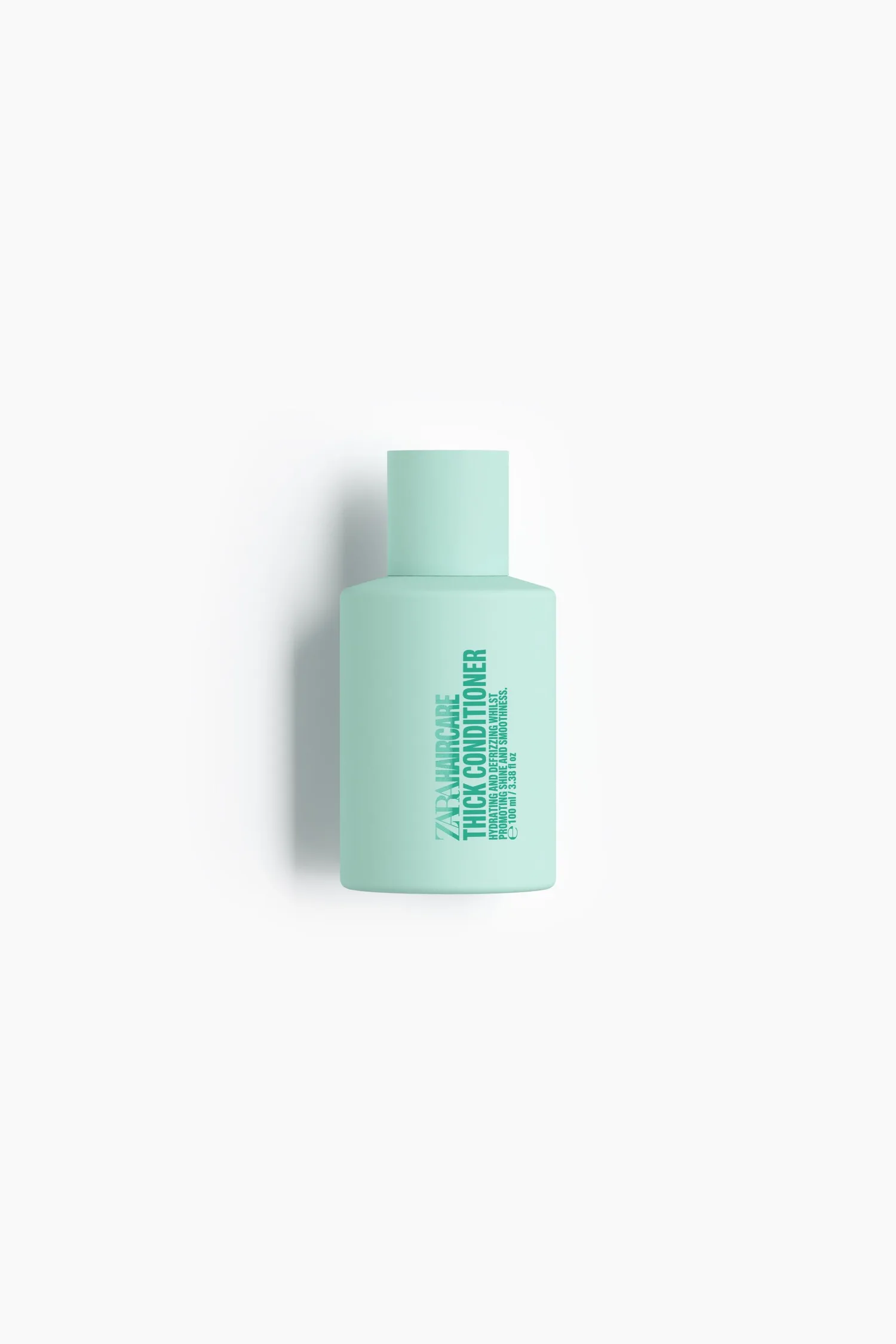 Кондиционер для густых волос Zara hair, мини-версия, 100 мл
