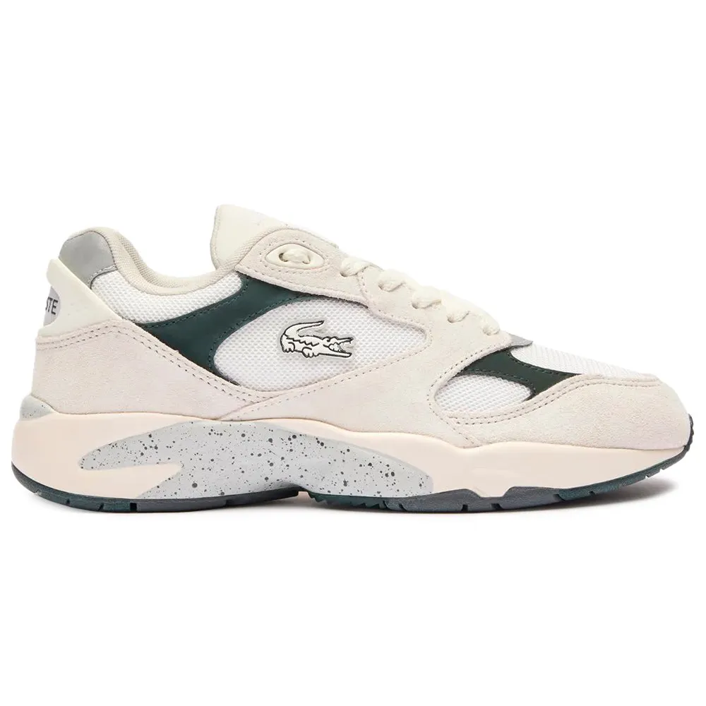

Кроссовки Lacoste Storm 96 Lo Vtg 124 1 SMA trainers, бежевый